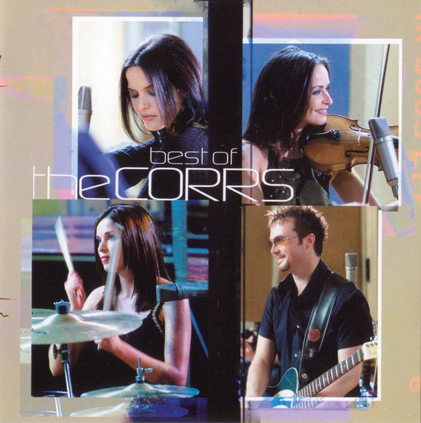 CORRS,THE - THE BEST OF THE CORRS  (Cd)