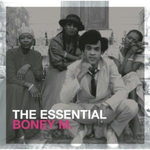 BONEY M - THE ESSENTIAL BONEY M  (2Cd)