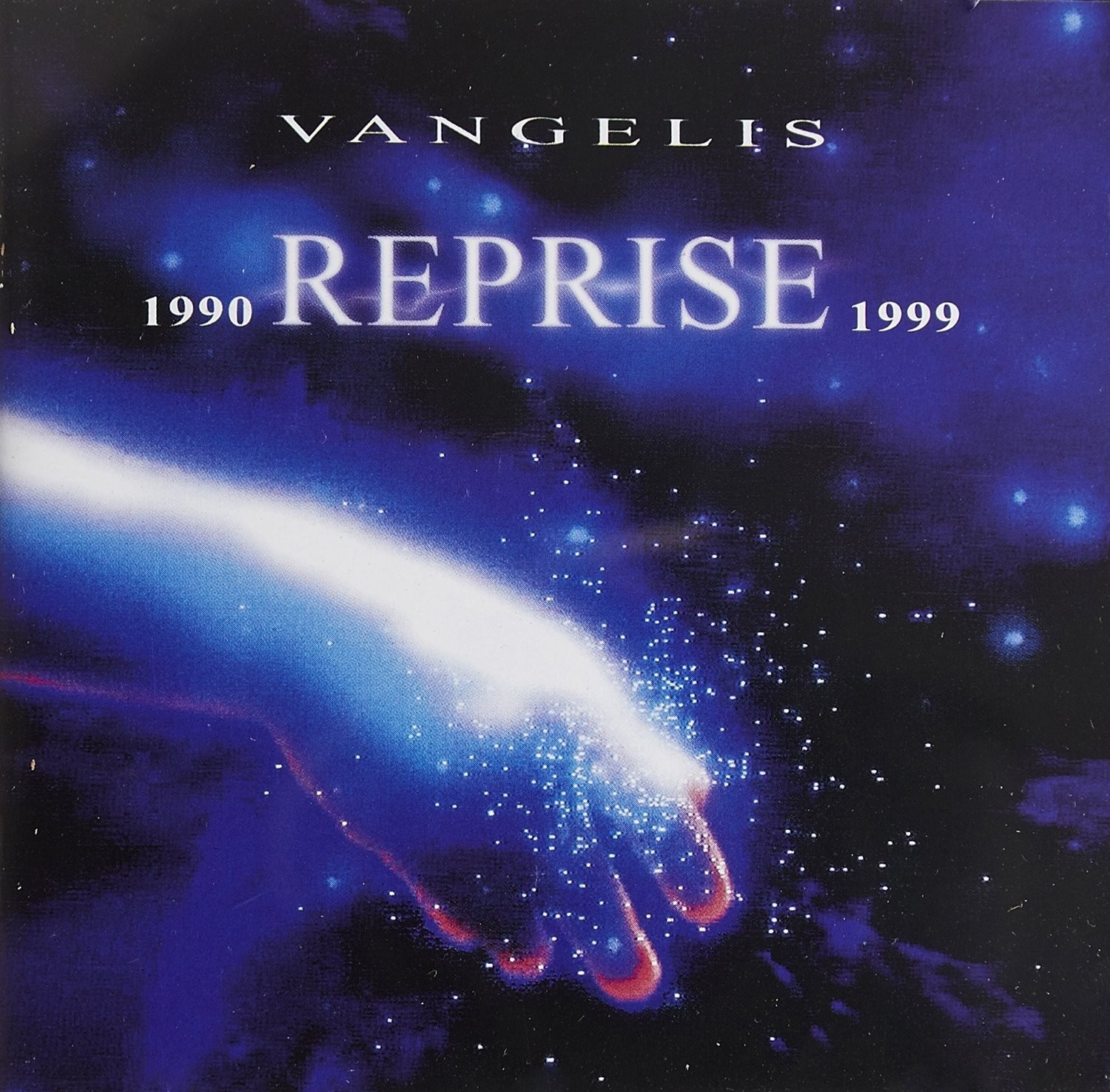 VANGELIS - REPRISE1990-1999 (EXITOS)  (Cd)