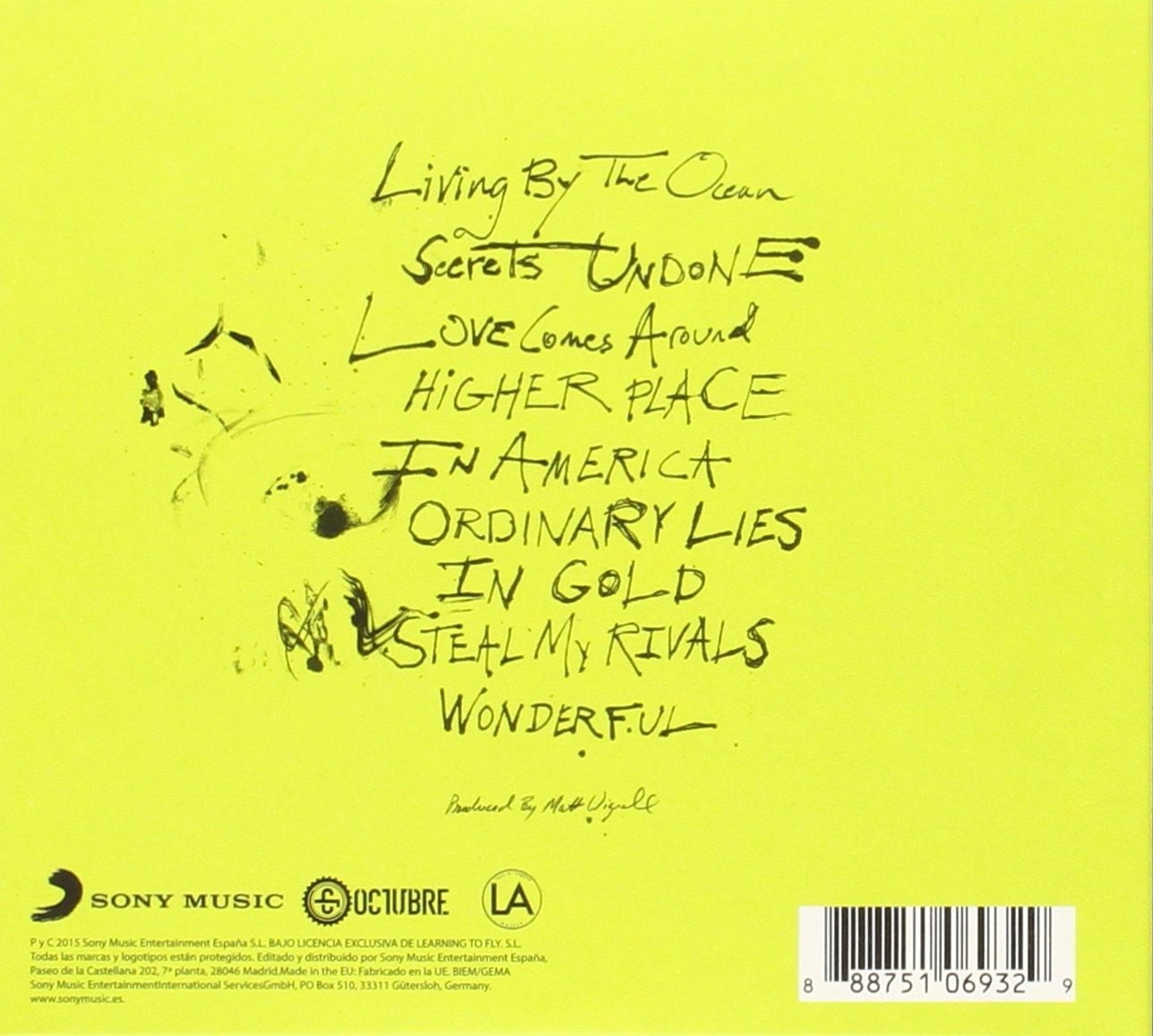 L.A. - FROM THE CITY TO THE OCEAN SIDE  (Cd)