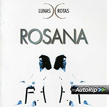 ROSANA - LUNAS ROTAS REMASTERIZADO (BONUS)  (Cd)