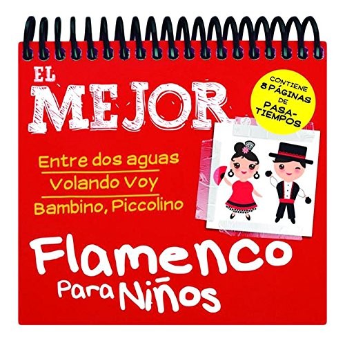 Lo Mejor del Flamenco Para Niños - Varios  (Cd)