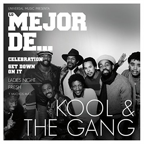 KOOL AND THE GANG - LO MEJOR DE... KOOL AND THE GANG  (Cd)