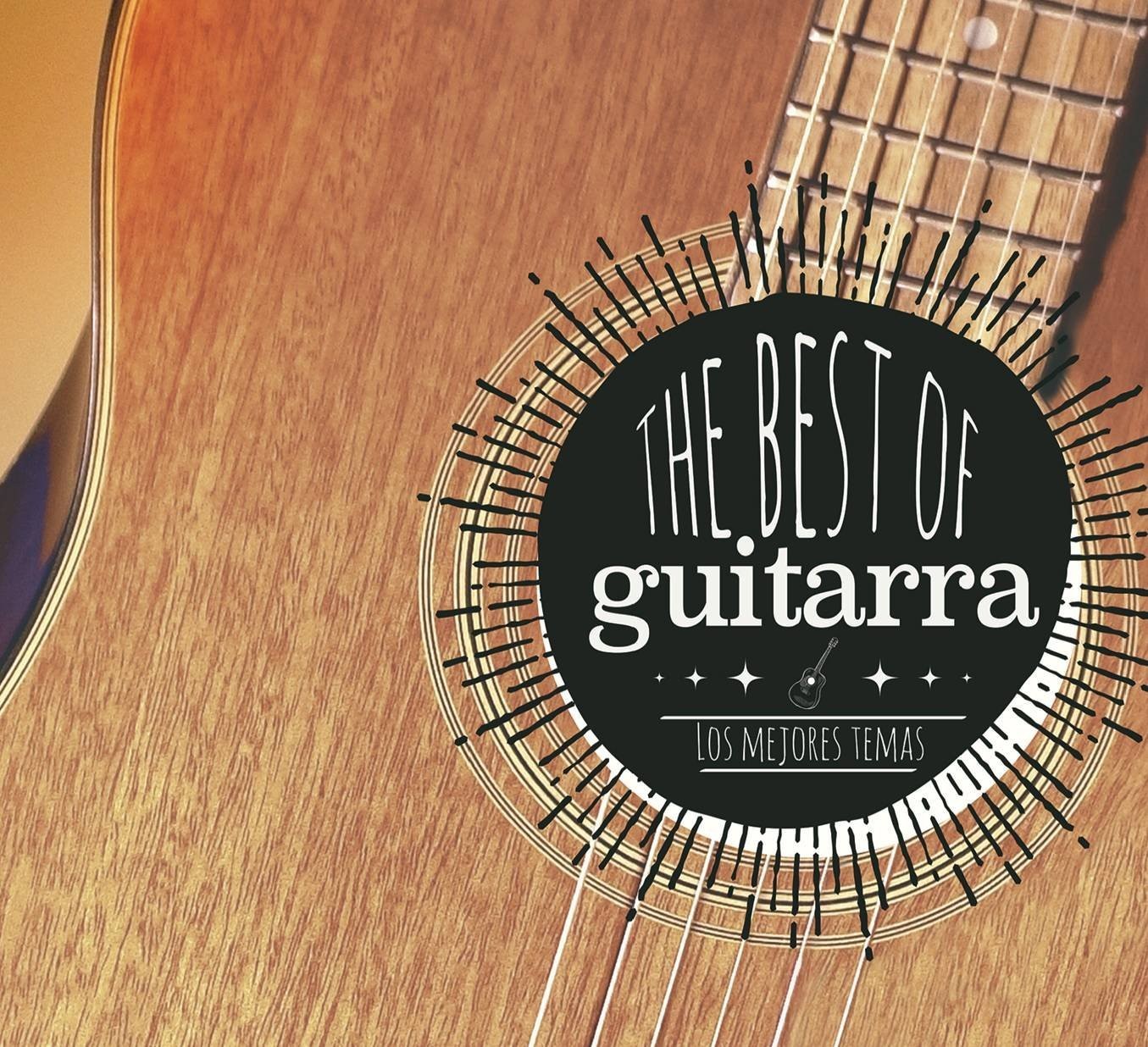 THE BEST OF GUITARRA (REEDICIÓN) - VARIOS  (3Cd)