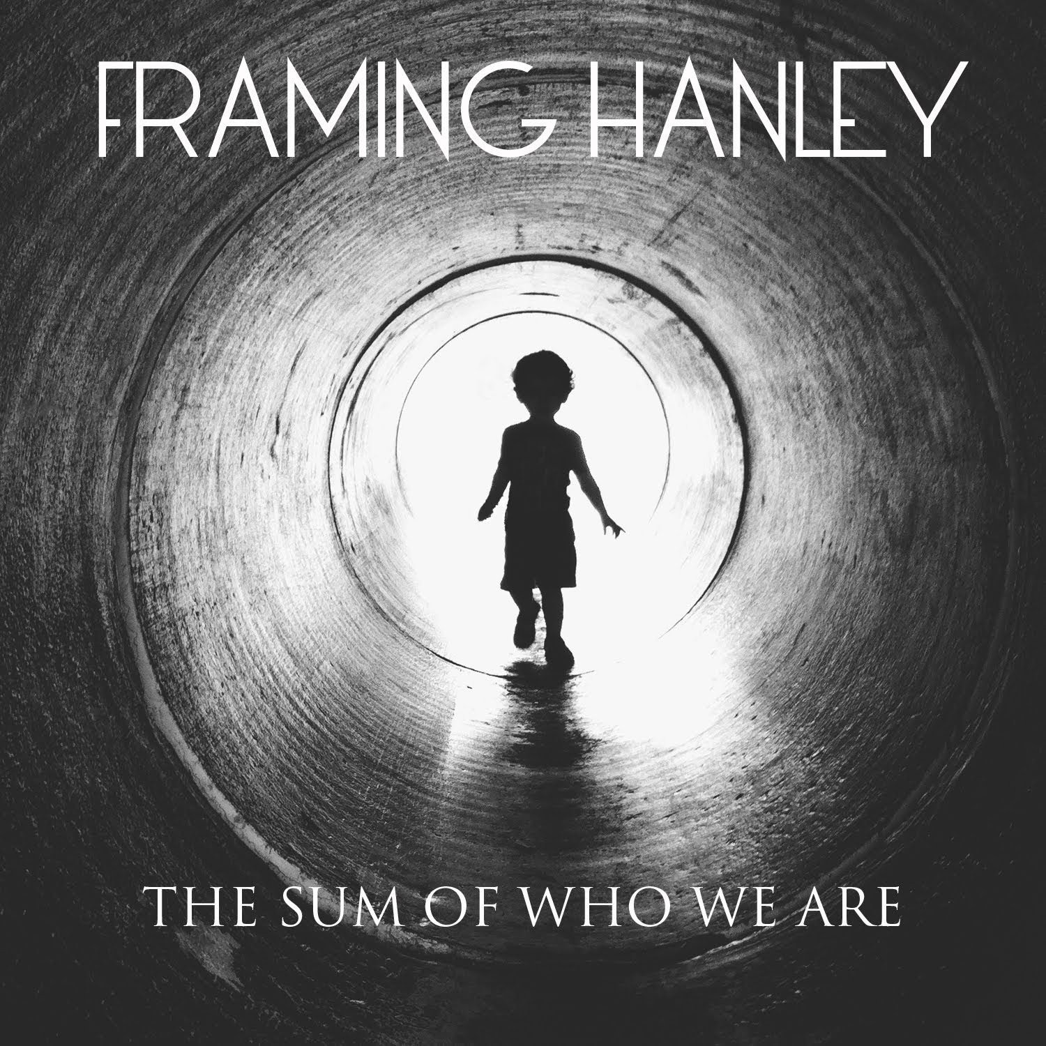 FRAMING HANLEY - THE SUM OF WHO WE ARE  (Cd)