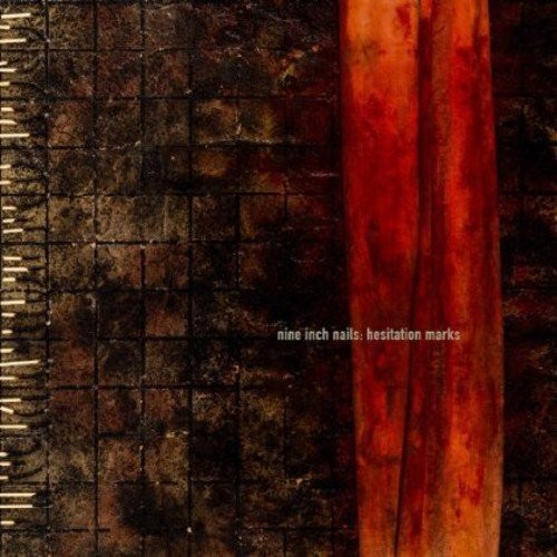 NINE INCH NAILS - HESITATION MARKS -DELUXE-  (2Cd)