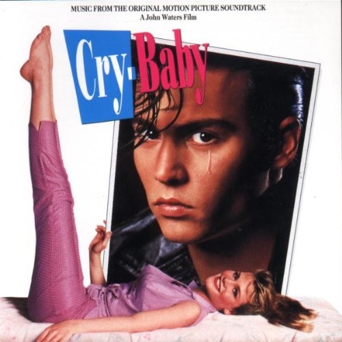 CRY-BABY - B.S.O.  (Cd)
