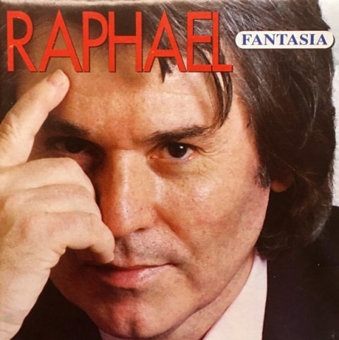 RAPHAEL - FANTASIA  (Cd)