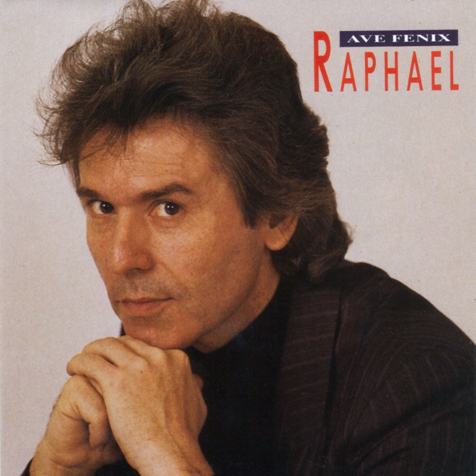 RAPHAEL - AVE FENIX  (Cd)
