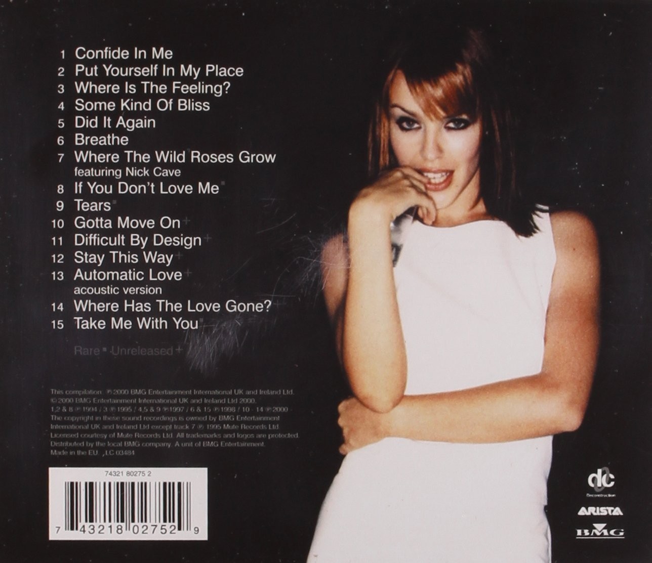 KYLIE MINOGUE - HITS +  (Cd)