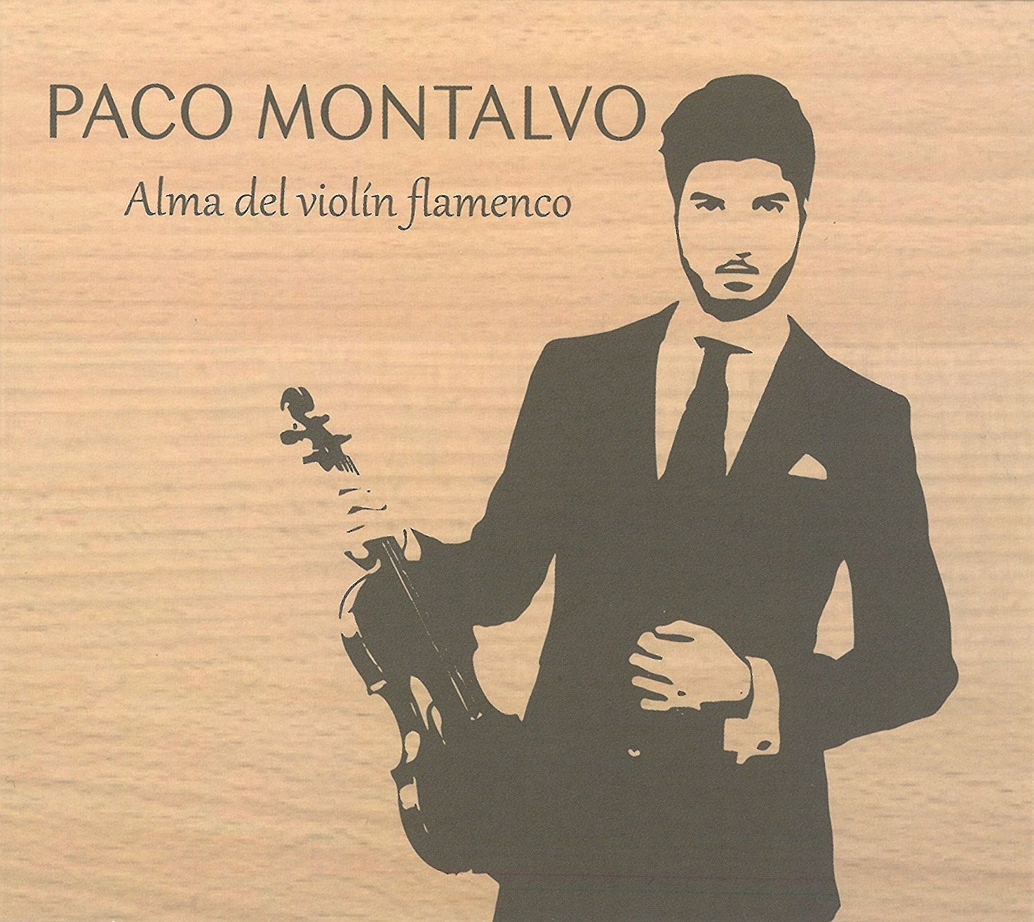 PACO MONTALVO - Alma de violin flamenco (digipack)  (Cd)