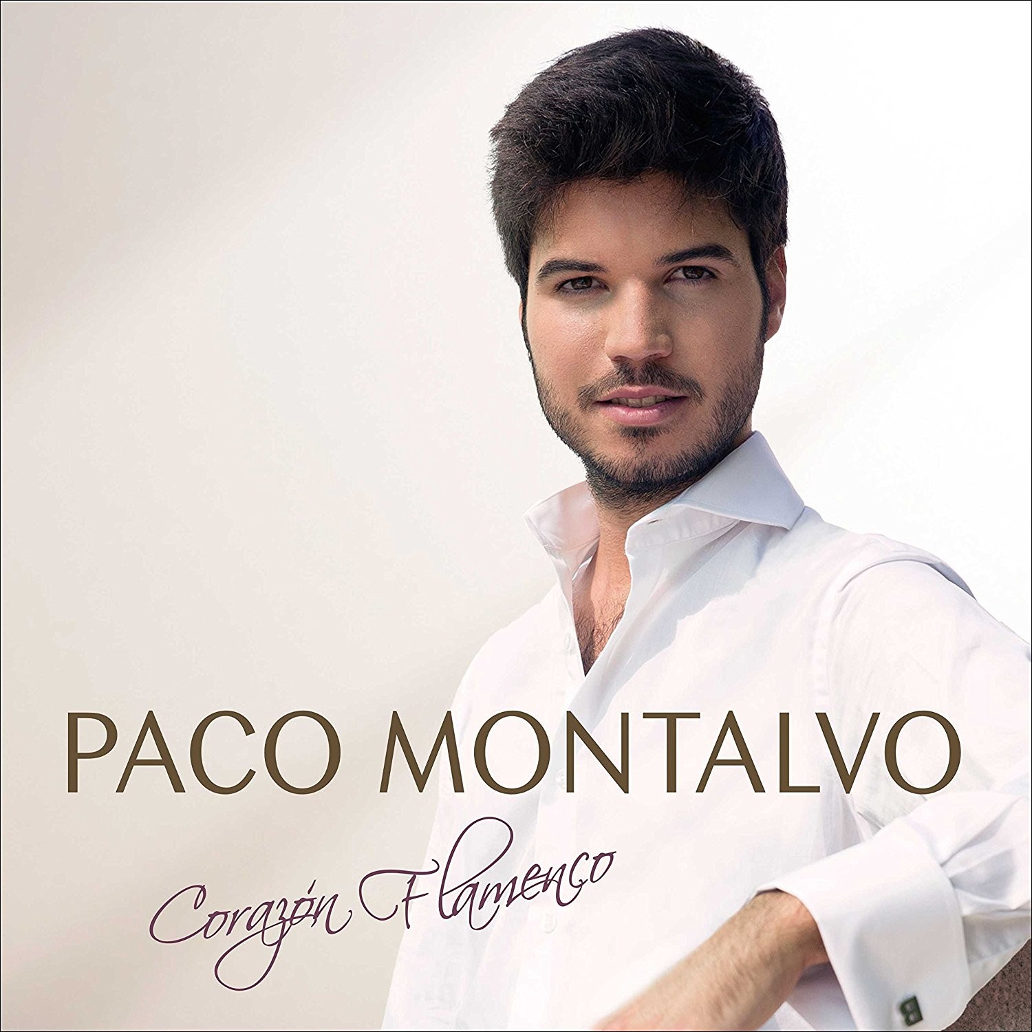 PACO MONTALVO - Corazon flamenco  (Cd)