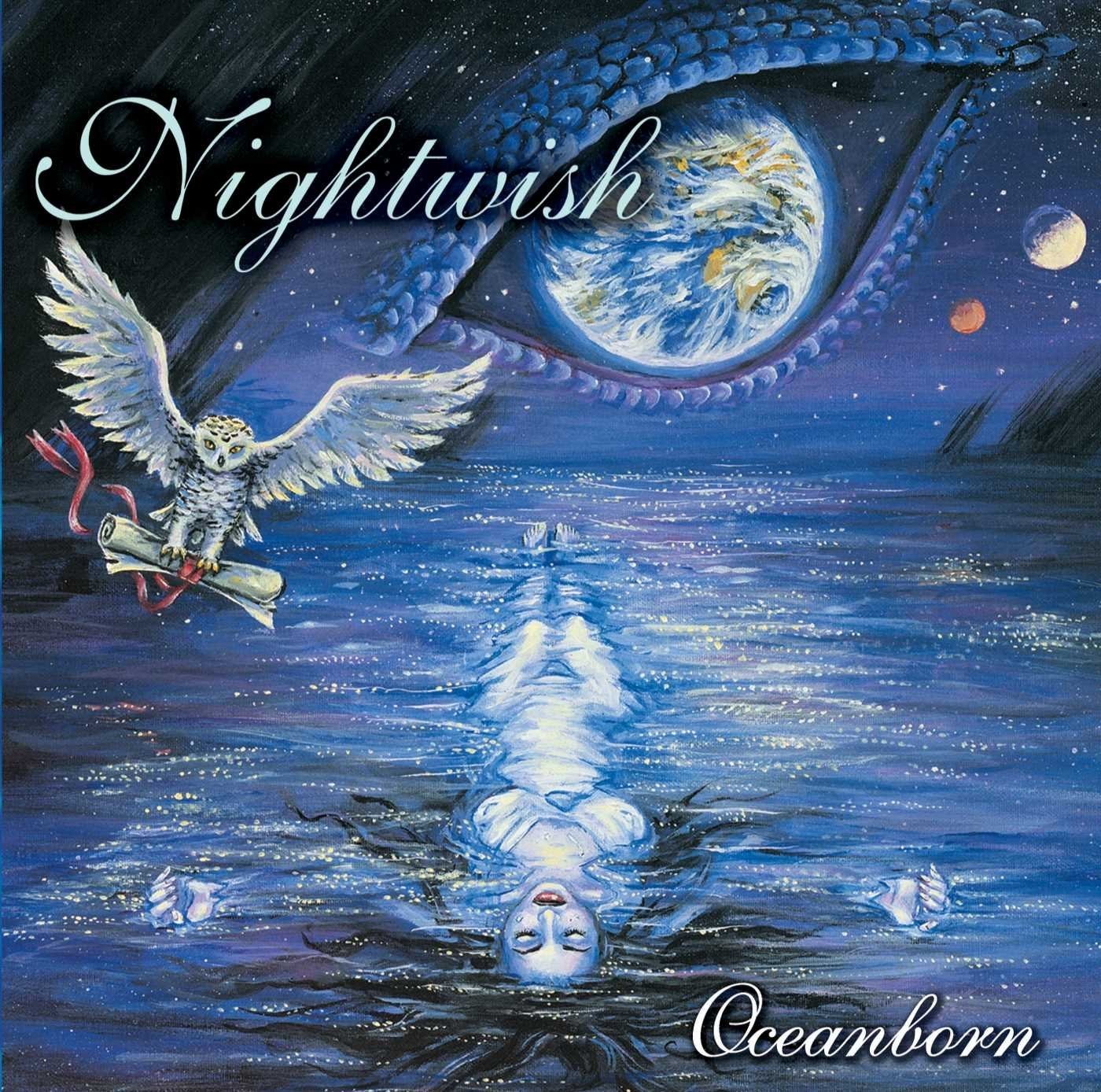 NIGHTWISH - OCEANBORN  (Cd)