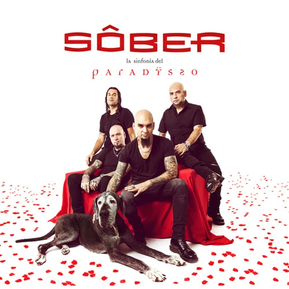 SOBER - LA SINFONÍA DEL PARADISSO  (Cd)
