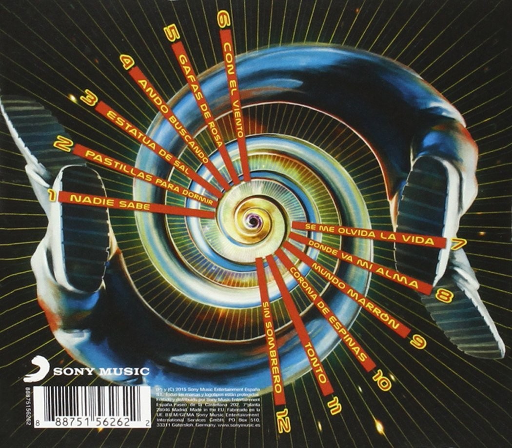 ESTOPA - RUMBA A LO DESCONOCIDO  (Cd)