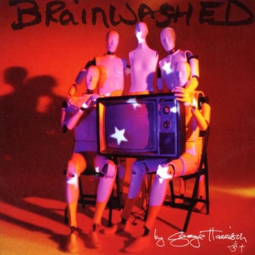 GEORGE HARRISON - BRAINWASHED  (Cd)