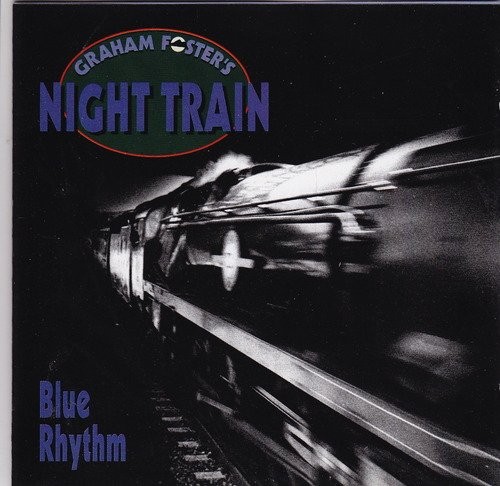 GRAHAM FOSTER´S - BLUE RHYTHM   (Cd)
