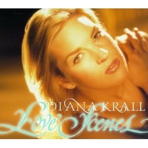 DIANA KRALL - LOVE SCENES  (Cd)