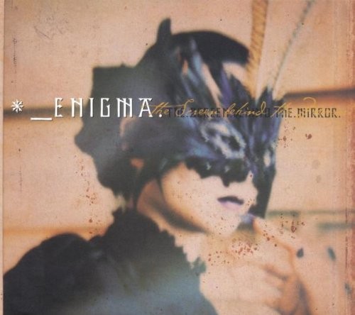 ENIGMA - THE SCREEN BEHIND THE MIRROR   (Cd)