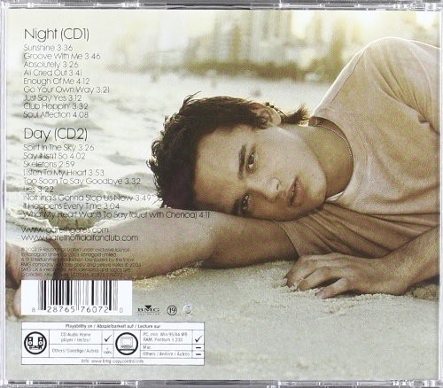 GARETH GATES - GO YOUR OWN WAY  (Cd)