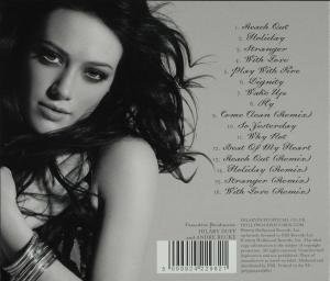 HILARY DUFF - BEST OF   (Cd)