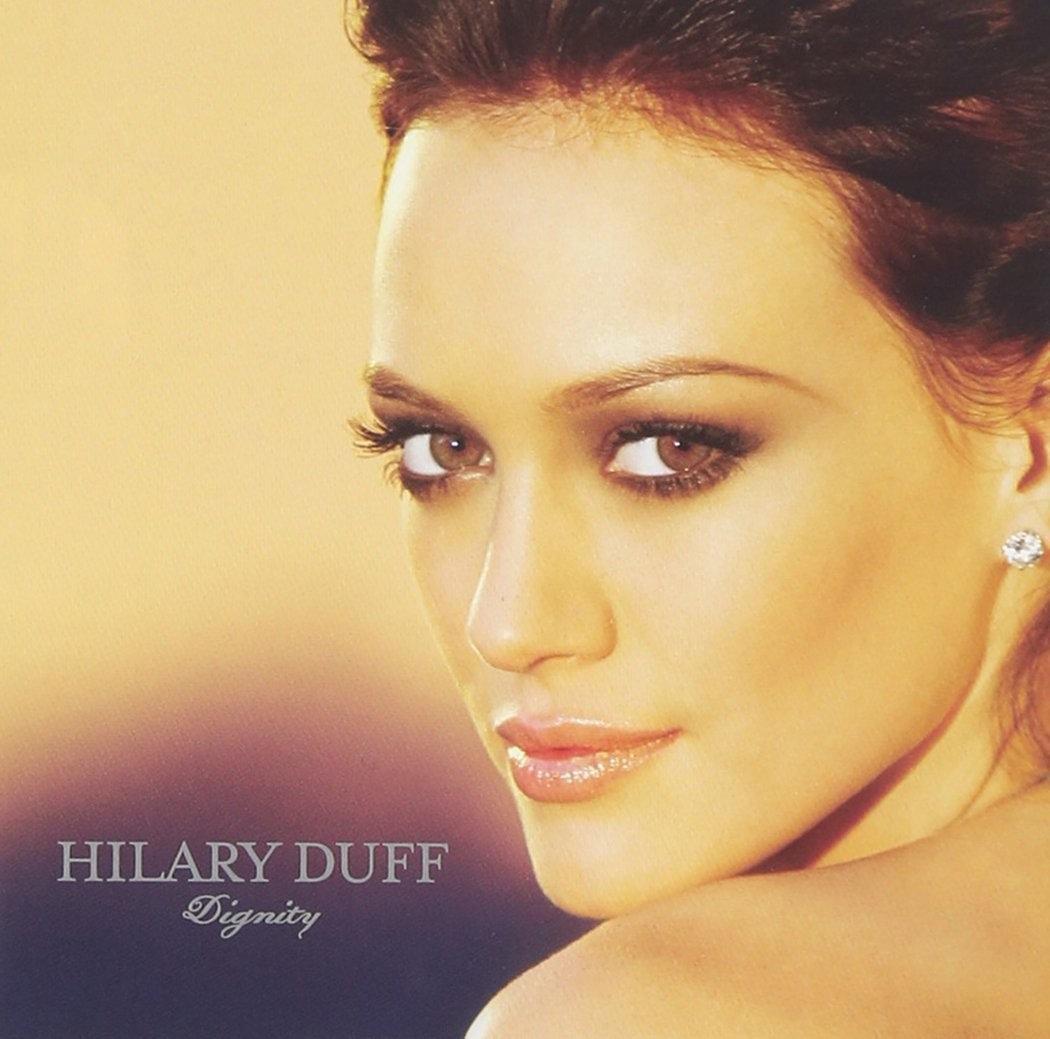 HILARY DUFF - DIGNITY (Edición Standard)