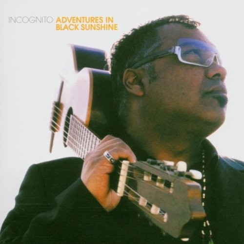 INCOGNITO - ADVENTURES IN BLACK SUNSHINE  (Cd)