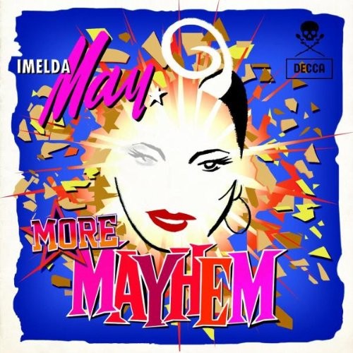 IMELDA MAY - MORE MAYHEM  (Cd)