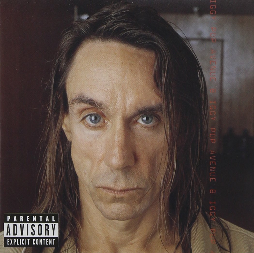 IGGY POP - AVENUE B  (Cd)
