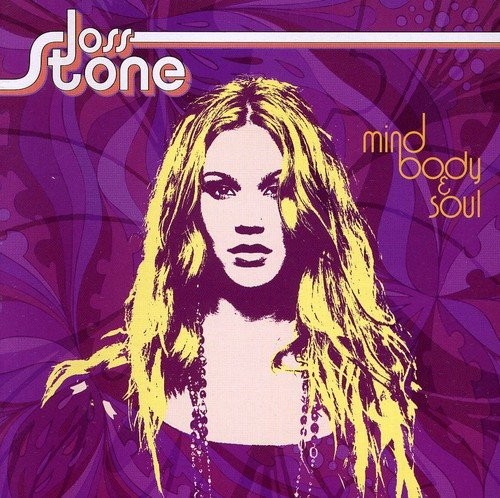 Joss Stone - Mind, Body & Soul  (Cd)