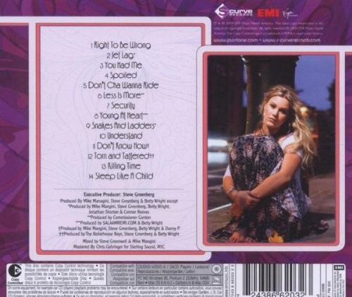 Joss Stone - Mind, Body & Soul  (Cd)