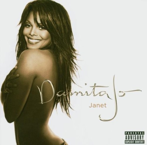 Janet Jackson - Damita Jo  (Cd)
