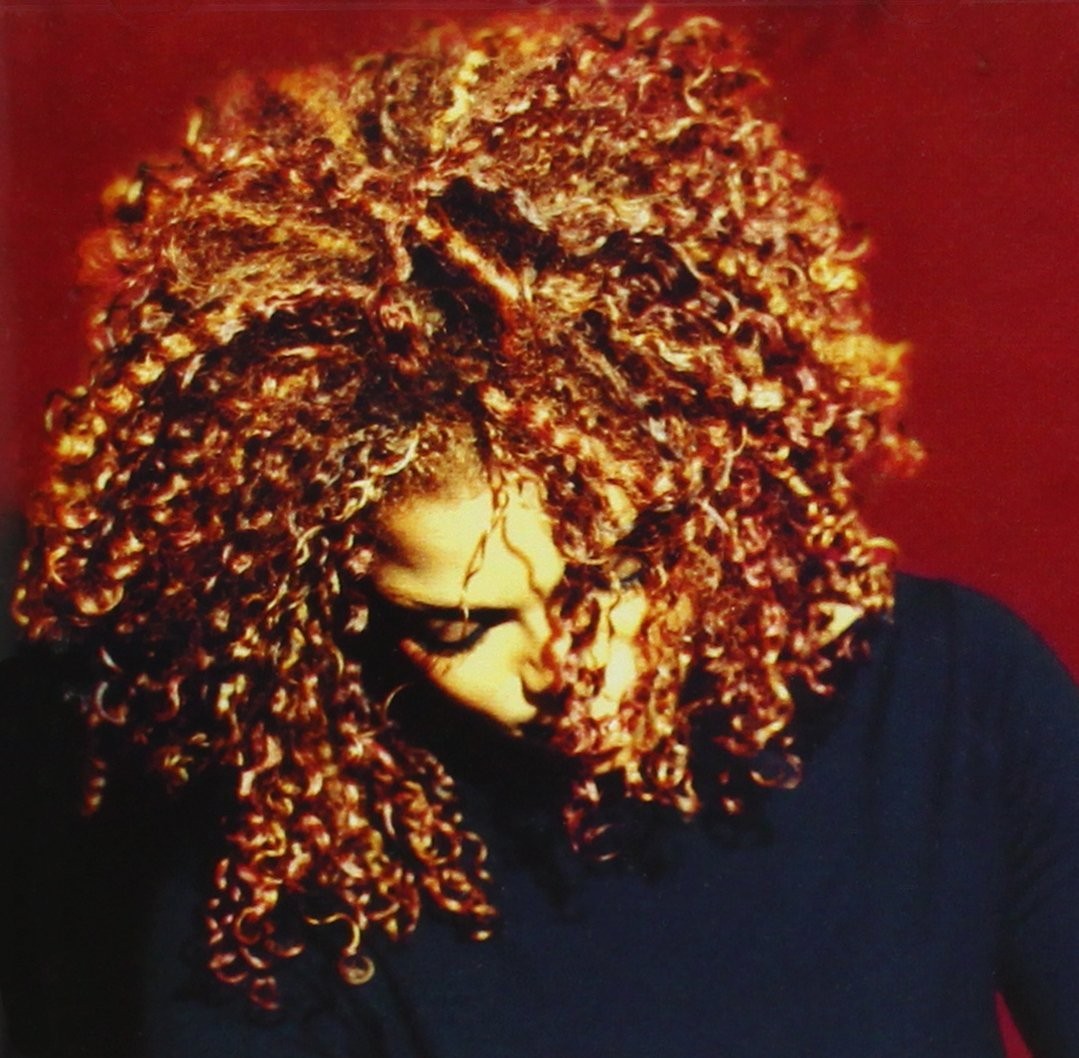 JANET JACKSON - THE VELVET ROPE  (Cd)