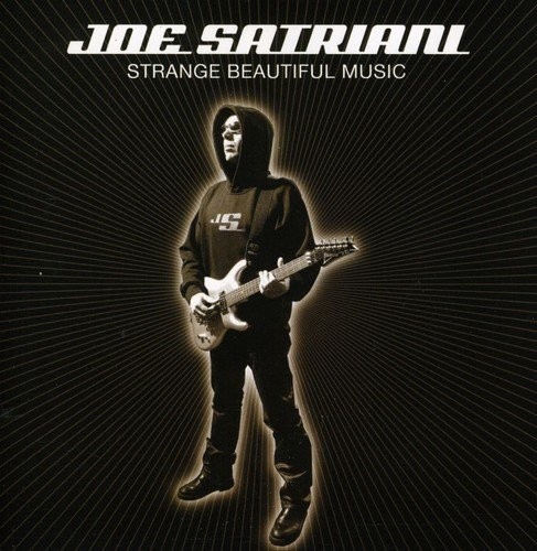 JOE SATRIANI - STRANGER BEAUTIFUL MUSIC  (Cd)