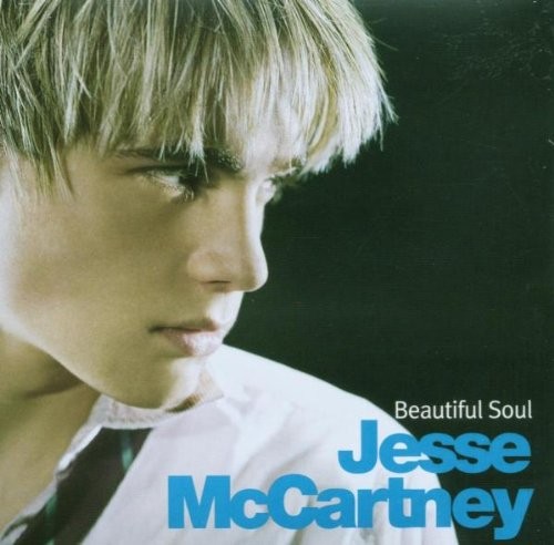 JESSE MCCARTNEY - BEAUTIFUL SOUL  (Cd)