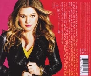 KELLY CLARKSON - ALL I EVER WANTED  (Cd+ DVD)