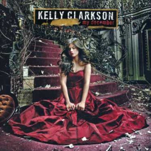 KELLY CLARKSON - MY DECEMBER  (Cd)