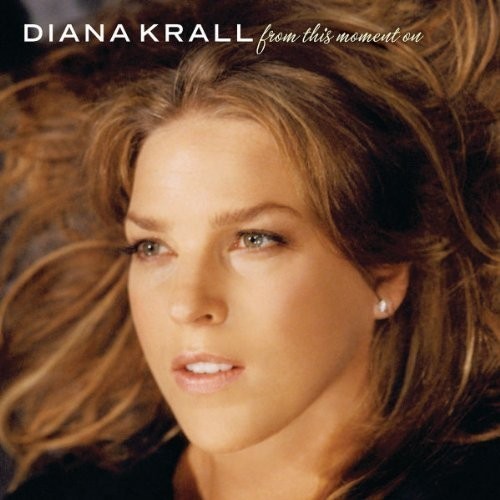 DIANA KRALL - FROM THIS MOMENT ON [Edición Limitada]  (cd)