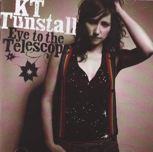 KT Tunstall - Eye to the Telescope  (Cd)