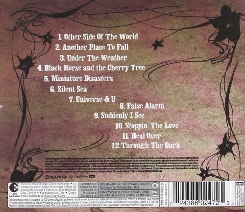 KT Tunstall - Eye to the Telescope  (Cd)