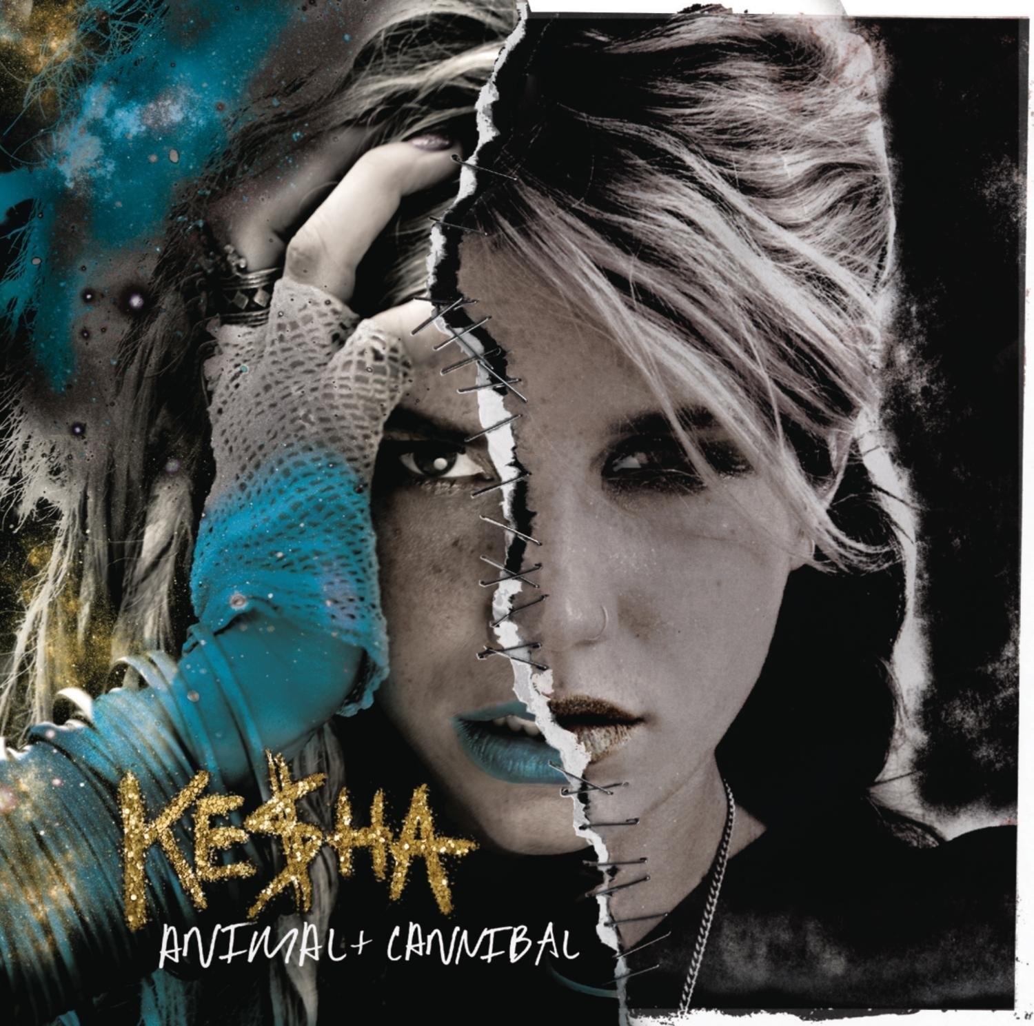 KESHA - ANIMAL + CANNIBAL  (2Cd)