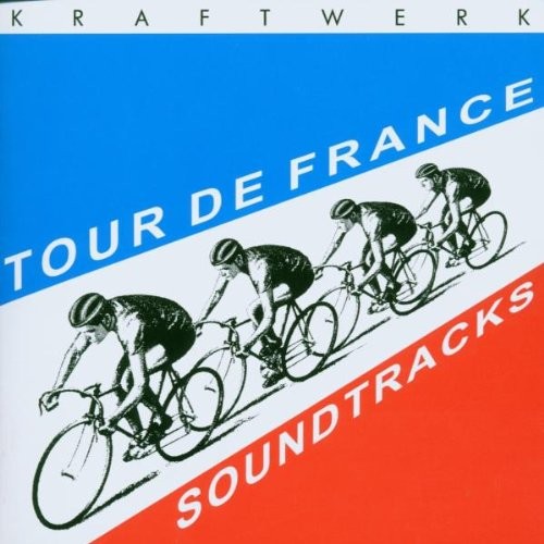 KRAFTWERK - TOUR DE FRANCE SOUNDTRAKS  (Cd)