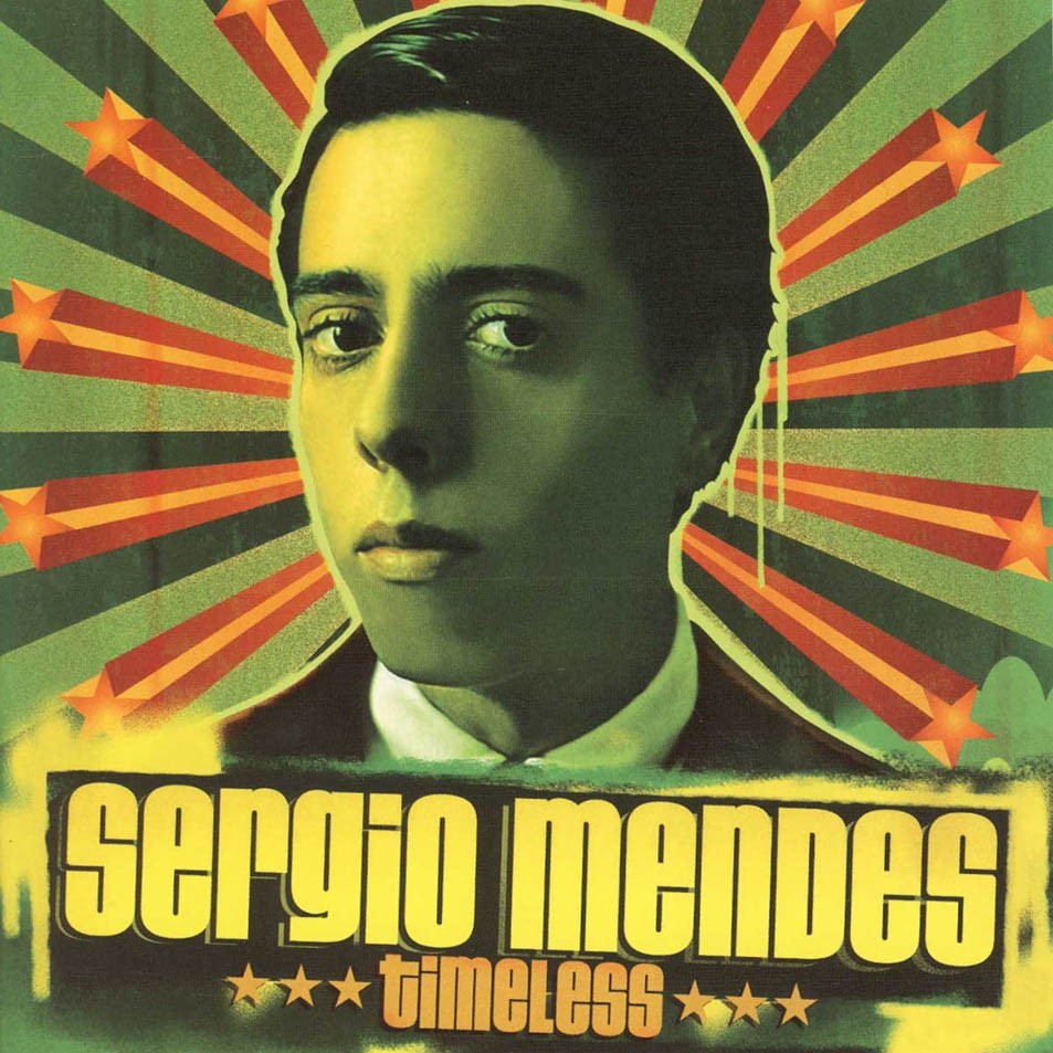 Sergio Mendes - Timeless  (Cd)