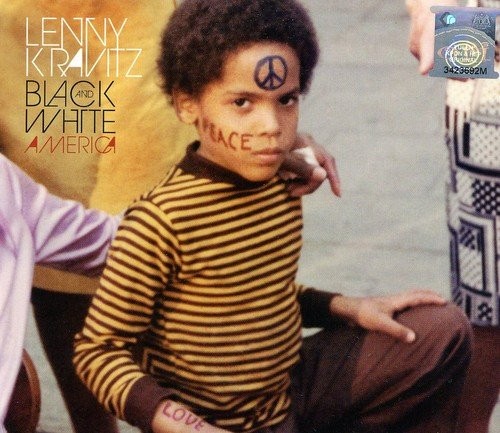 LENNY KRAVITZ - BLACK & WHITE AMERICA Ed. Especial (CD+DVD)