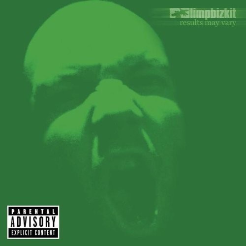 Limp Bizkit - Results May Vary  (Cd)