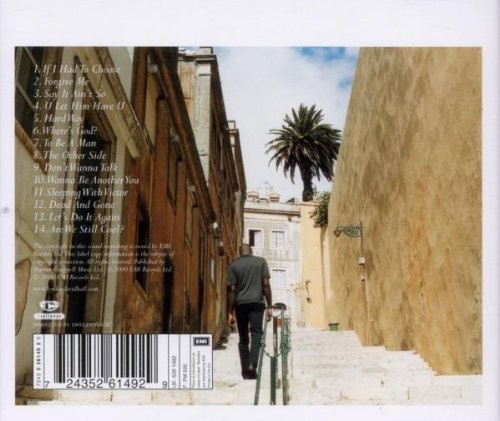 LYNDEN DAVID HALL - THE OTHER SIDE  (Cd)