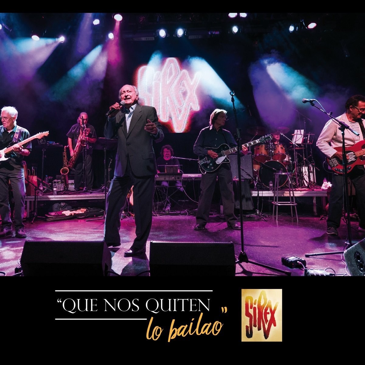 SIREX, LOS  - QUE NOS QUITEN LO BAILAO  (2Cd)