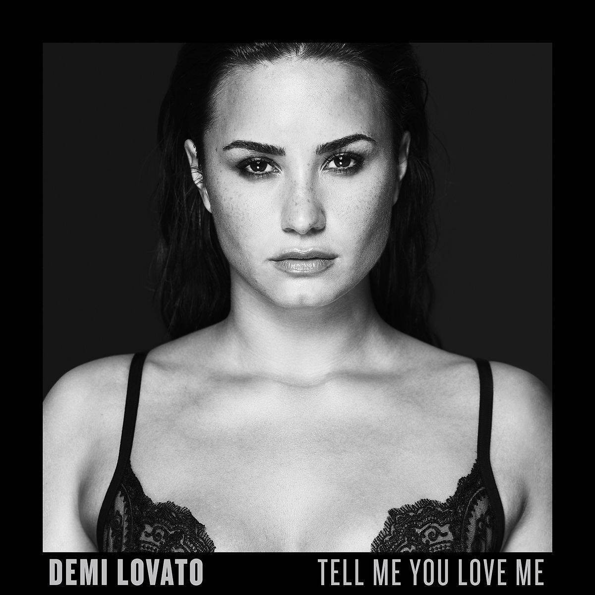 DEMI LOVATO - TELL ME YOU LOVE ME (Deluxe)  (Cd)