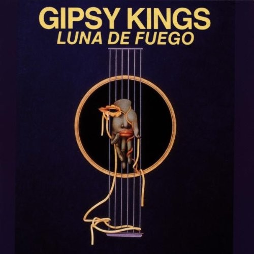 GIPSY KINGS - LUNA DE FUEGO  (Cd)