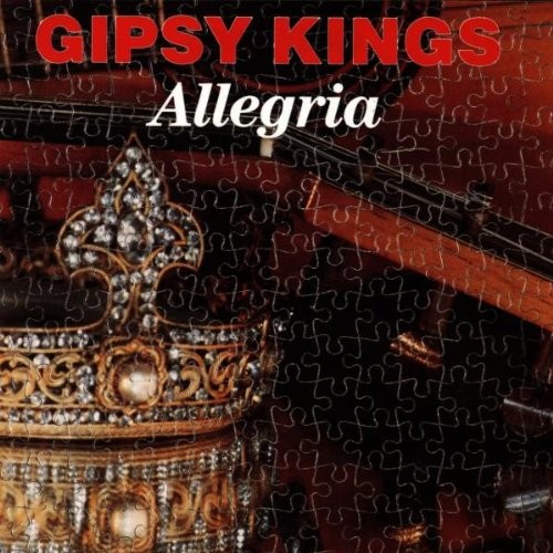 GIPSY KINGS - ALLEGRIA   (Cd)
